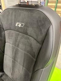 фото thumb №8, Правый сиденье пассажира vw arteon r-line алькантара europa