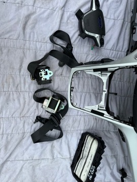 фото thumb №6, Ford c-max mk2 консоль подушка безпеки панель ремені комплект оригінал