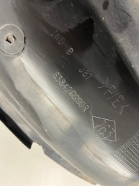 фото thumb №7, Captur i рестайлінг підкрилок праві передні комплектні 638429299r 638446869r