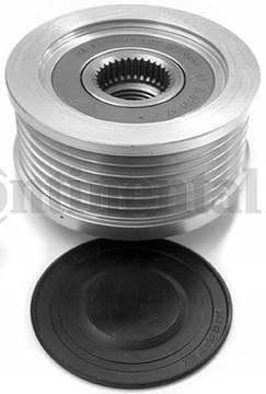 фото thumb №1, Колесо ременное генератора do saab 9-3 9-3x 9-5