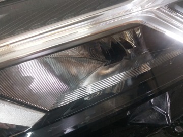 фото thumb №9, Лампа лампи перед dacia sandero iii 3 led ліва права