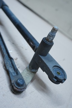 фото thumb №7, Ssangyong kyron моторчик механизм дворник eu