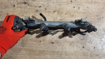 фото thumb №3, Планка вприскувальний opel vectra c 02-05 signum 2,2 16v