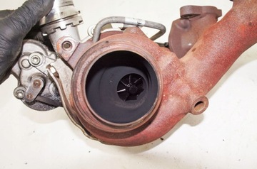 фото thumb №7, Tt165 dacia duster ii 1.5d турбонагнетатель турбина 144109240r