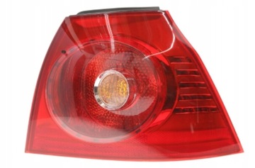 фото thumb №1, Volkswagen golf v 2003-2009 лампа задня права нова