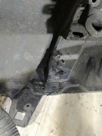 фото thumb №7, Toyota prius iii lift бампер решётка радиатора перед передний 202