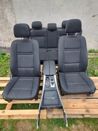фото thumb №1, Сиденья полный bmw x5 e 70 lift