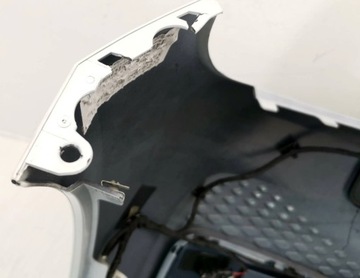 фото thumb №11, Комплектный перед бампер капот крылья pas vw id.3 10a807217 ls9r новый org