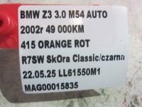 Bmw z3 3.0 2.8 m54 поддон масляная масла 11131437001 1437001 1748754 Цена, фото thumb