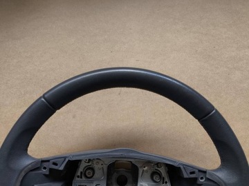 фото thumb №8, Руль opel vectra c рестайлинг signum кожа