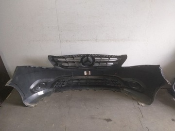 фото thumb №11, Бампер перед mercedes vito w447