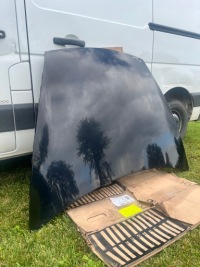 фото thumb №1, Porsche cayenne 7l капот кришка двигуна