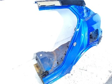 фото thumb №11, Peugeot 2008 чверть задня лівий 2020 suv 4/5dr синій 19-23 e-2008