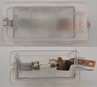 фото thumb №1, Hyundai i30 i cw lift 11 r лампа багажника