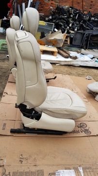 фото thumb №11, Mercedes w209 clk сидіння шкіряний праві перед ціна za 1 штука