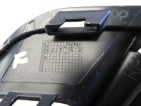 фото thumb №9, Renault captur ii решётка бампера правый перед 19r--