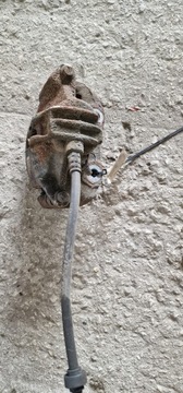 фото thumb №4, Супорт гальмівний лівий перед peugeot 208