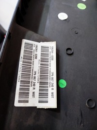 фото thumb №5, Захист стійка праві засіб vw touareg 7p r-line 7p6867240r