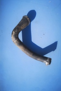 фото thumb №1, Труба интеркулер range rover l494