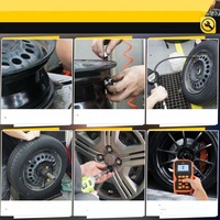 фото thumb №6, Gearzaar aclong tpms датчик 433 mhz dla bmw, tpm 36106872774, 4 szt.