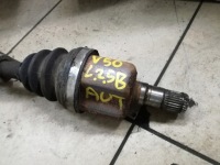 фото thumb №2, Volvo v50 s40 ii 2.4b привідний вал ліва перед автоматична коробка передач