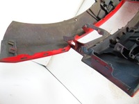 фото thumb №11, Бампер перед передний решётка радиатора решётка радиатора audi tt 8j s-line ксенон цвет ly3j