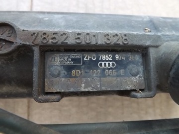 фото thumb №8, Vw passat b5 audi a4 рулевая рейка трансмиссия рулевая 8d1422066e