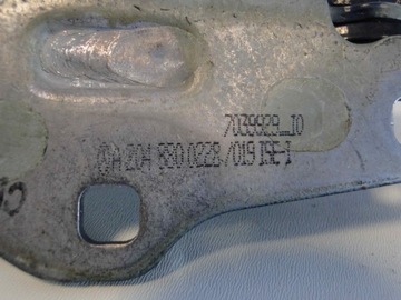 фото thumb №8, Mercedes e класс 207 c/a петля петли капота