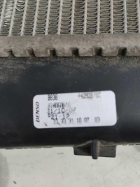 Радіатор води fiat bravi 2 1.6 jtd 878060010 в Україні, фото thumb