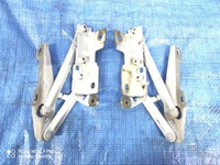 фото thumb №1, Петли do капот комплект белый opel astra j gtc