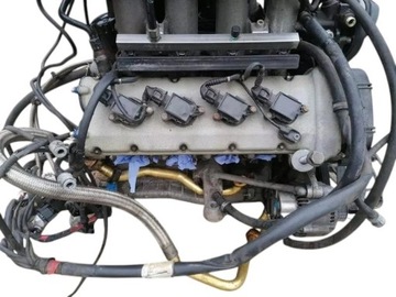 фото thumb №6, Двигатель f131b комплектный ferrari 360 v8 modena f131 3.6 395km