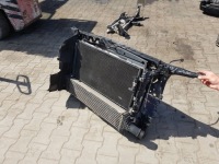фото thumb №6, Audi a6 c7 10-14r 2.0 tdi передня панель радіатор вентилятори автомат