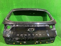 фото thumb №1, Крышка багажника задняя задняя kia sportage iv