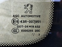 фото thumb №7, Peugeot 5008 2013r стекло правый задняя 9686502880