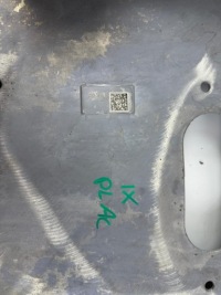 Кронштейн кронштейн компресора кондиціонера 9871498 bmw ix i20 Недорого, фото thumb