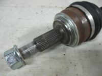 Приводной вал правая nissan qashqai 2 2 j11 1,2 dig-t с Разборки, фото thumb