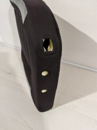 фото thumb №3, Dacia sandero ii stepway спинка сидіння правий задня