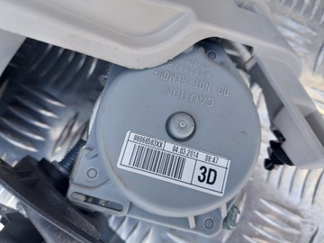 фото thumb №6, Сидіння зад правий лівий ремені 3-rząd citroen c4 grand picasso ii