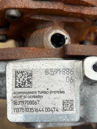 фото thumb №4, Турбіна турбонагнітач bmw 320d 190ps g20/21 22r,