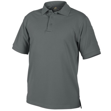ФУТБОЛКА ПОЛО МУЖСКАЯ UTL LITE TOPCOOL QUICK-DRY HELIKON Shadow Grey L