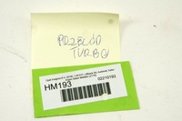 фото thumb №4, Hm193 opel insignia b 1.6d шланг труба турбіни