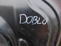 фото thumb №15, Стіна перегородкова перегородка opel combo d fiat doblo ii 2010-2015