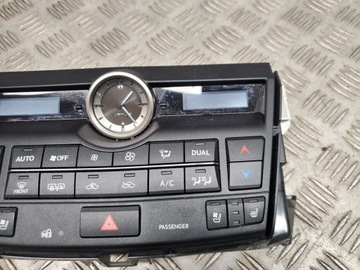 фото thumb №5, Lexus nx 2015 з спереди панель кондиционера