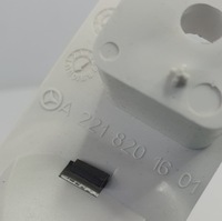 фото thumb №3, Лампа освещение потолочный задняя mercedes w221