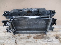 фото thumb №1, Pas передній радіатор renault scenic iii 1.5 dci