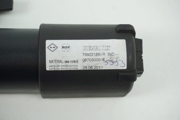 фото thumb №8, Ролета багажника renault scenic iv оригинальный номер 799221884r