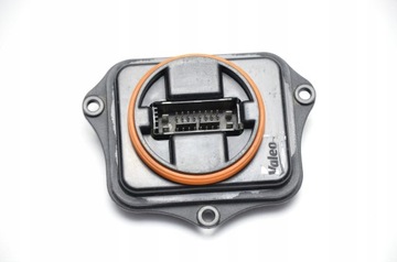 фото thumb №2, Модуль asf поворота vw audi 3d0941329a оригинал