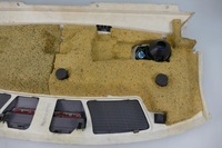 фото thumb №9, Bmw 7 e65 полка задняя задняя динамик trzeci стоп