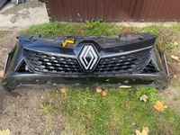 фото thumb №2, Бампер передній решітка радіатора комплект renault clio v lift 2023 rok