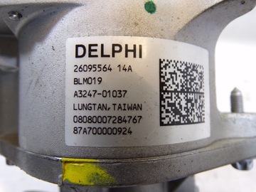 фото thumb №5, Усилитель руль электрические opel meriva a 26095564 14a 2